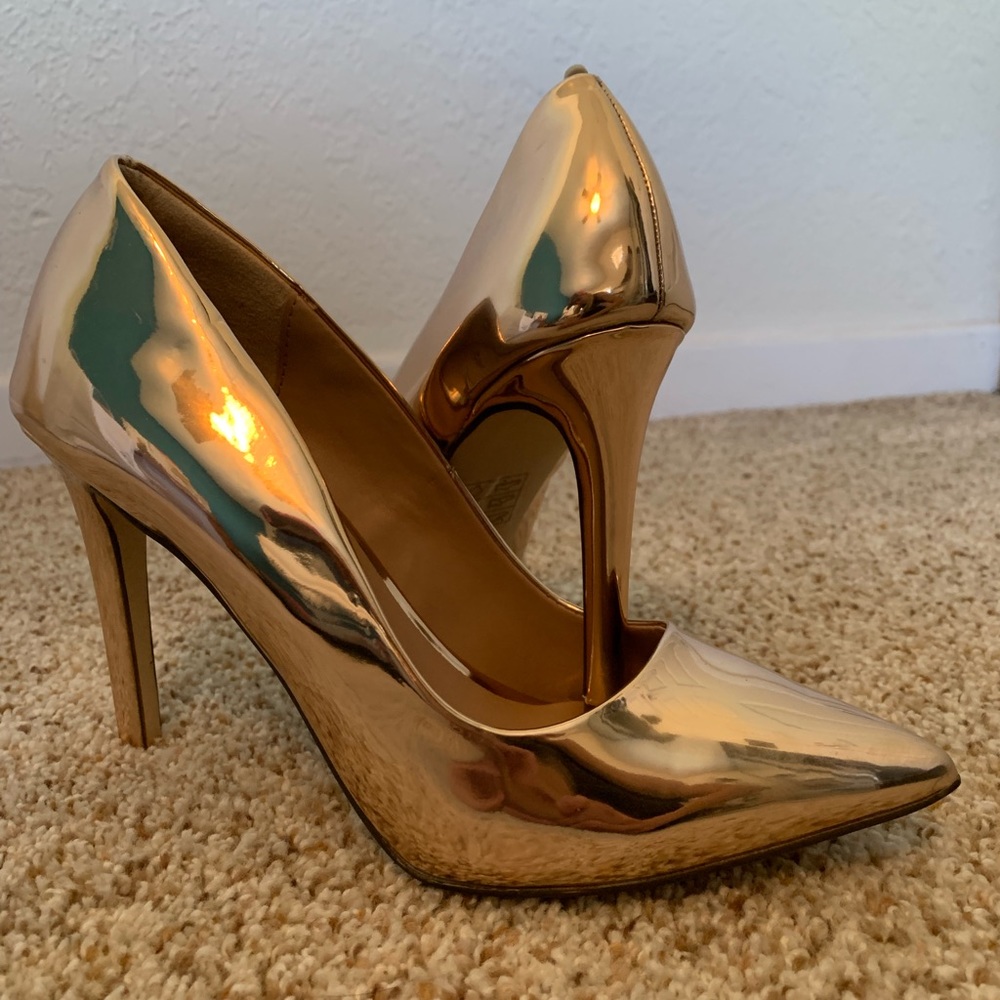 Call it Spring Pumps